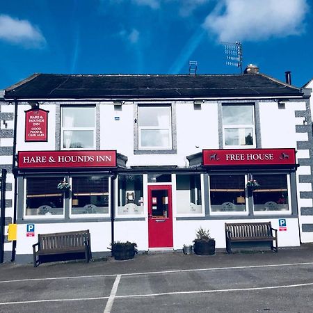 The Hare & Hounds Inn Foulridge Экстерьер фото